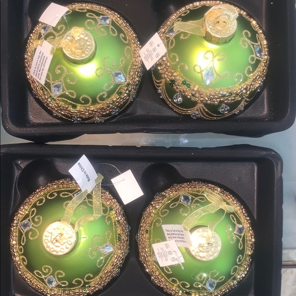 Ornament Set of 4 - Picture 5 of 7